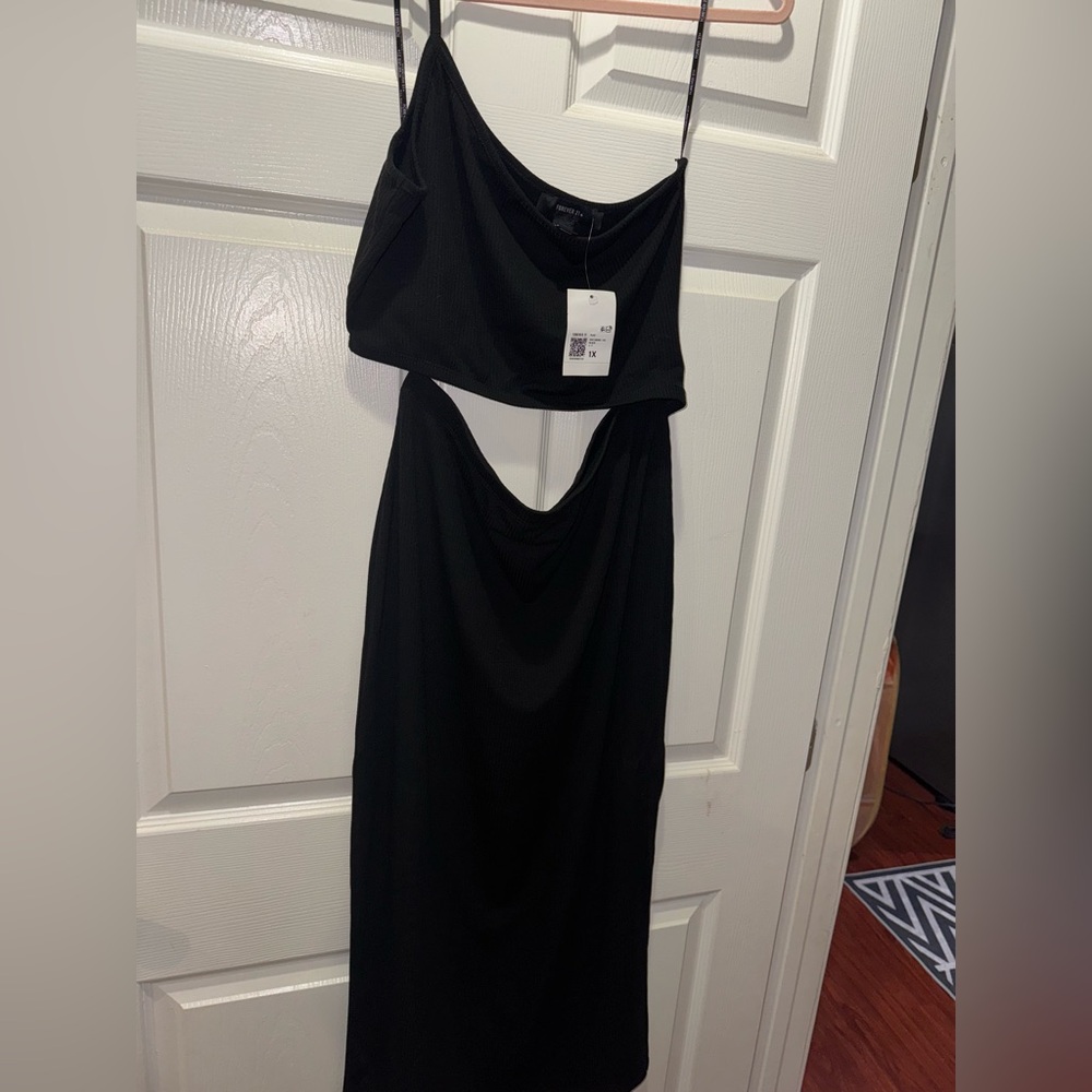 Forever21+ dress
